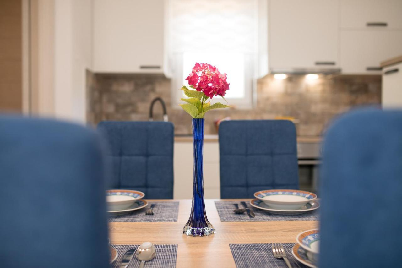 Apartman Jugo Пунат Экстерьер фото