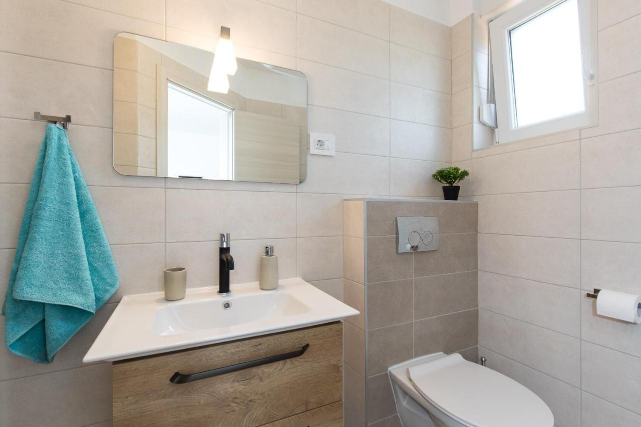 Apartman Jugo Пунат Экстерьер фото
